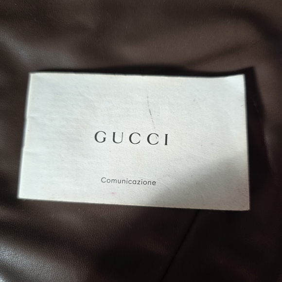 Authentic Gucci tote XL - Picture 7 of 7